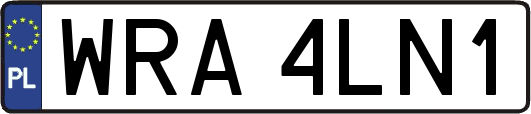 WRA4LN1