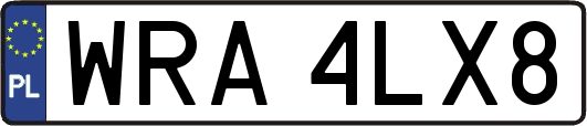 WRA4LX8