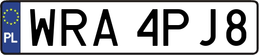 WRA4PJ8