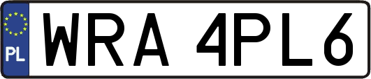 WRA4PL6
