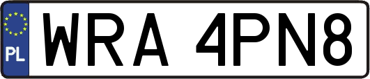 WRA4PN8