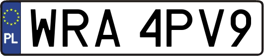 WRA4PV9
