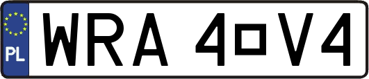 WRA4QV4