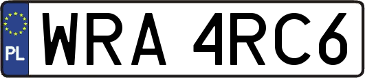 WRA4RC6