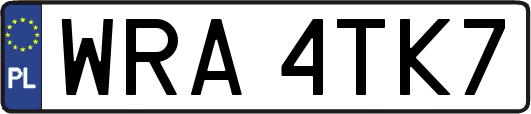 WRA4TK7