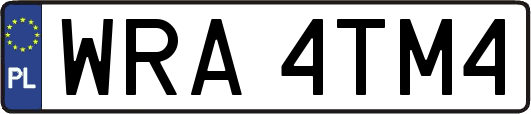 WRA4TM4
