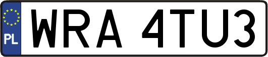 WRA4TU3