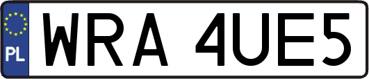 WRA4UE5