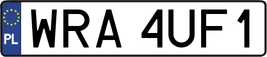 WRA4UF1