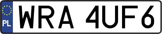WRA4UF6