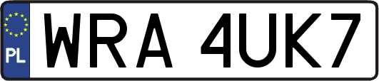 WRA4UK7