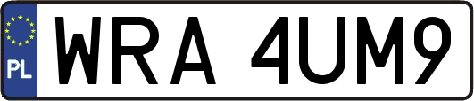 WRA4UM9