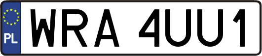 WRA4UU1