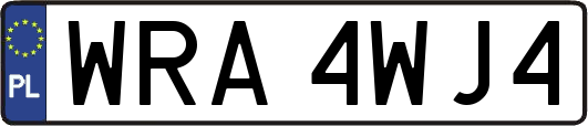 WRA4WJ4