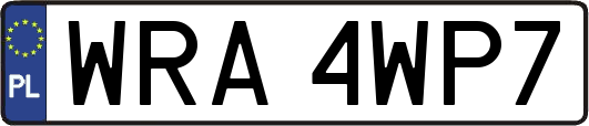 WRA4WP7