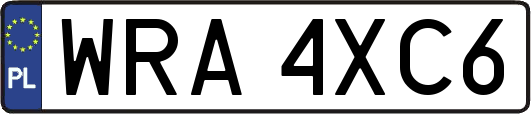 WRA4XC6