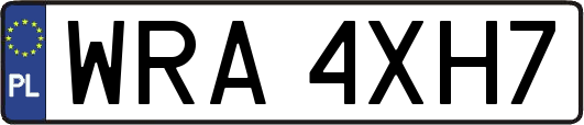 WRA4XH7