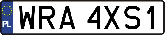 WRA4XS1