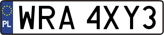 WRA4XY3
