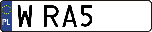 WRA5
