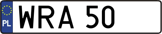WRA50
