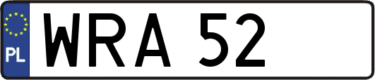 WRA52