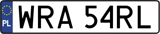 WRA54RL