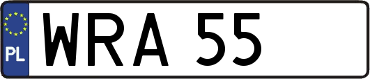 WRA55