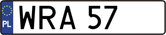 WRA57