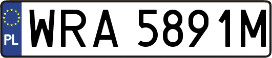 WRA5891M
