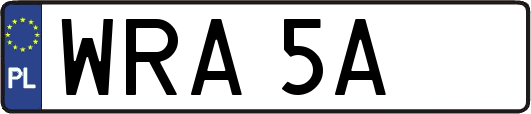 WRA5A