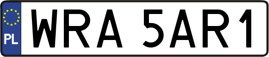 WRA5AR1