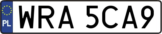 WRA5CA9