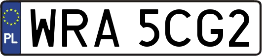 WRA5CG2