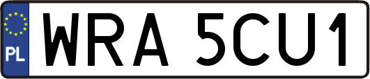 WRA5CU1