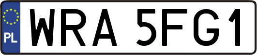 WRA5FG1