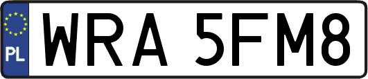 WRA5FM8