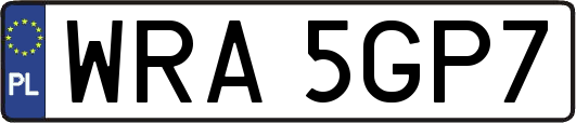 WRA5GP7
