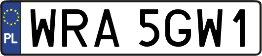 WRA5GW1