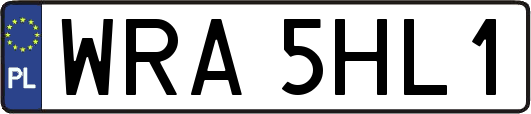 WRA5HL1