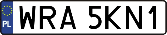 WRA5KN1