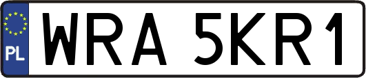 WRA5KR1
