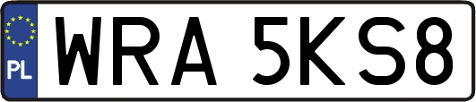 WRA5KS8