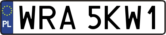 WRA5KW1