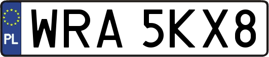 WRA5KX8