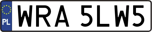 WRA5LW5