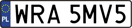 WRA5MV5