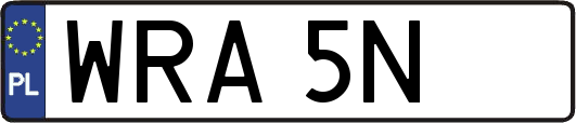 WRA5N