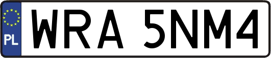 WRA5NM4