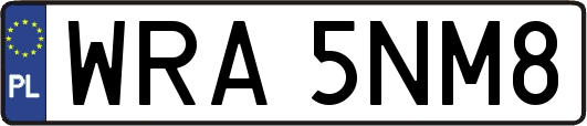 WRA5NM8